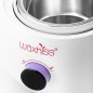 Waxverwarmer FHC-E2051 500 ml 100 W voor harsbehandelingen en efficiënt dagelijks werk in de salonpraktijk