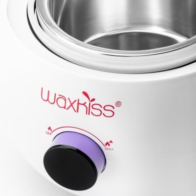 Waxverwarmer FHC-E2051 500 ml 100 W voor harsbehandelingen en efficiënt dagelijks werk in de salonpraktijk