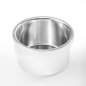 Waxverwarmer FHC-E2051 500 ml 100 W voor harsbehandelingen en efficiënt dagelijks werk in de salonpraktijk