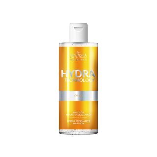 Sterk exfoliërende actieve oplossing Farmona Hydra Technology 500 ml voor gezichtsverzorging in salon en thuis