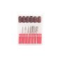 NAIL DRILL MACHINE MINI PRO203 PINK