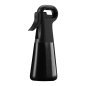 Vaporisateur barbier noir ActiveShop Pro