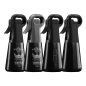 Vaporisateur barbier noir ActiveShop Pro