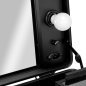 Mobiele beautycase met werkstation T-27 voor professioneel salonwerk, zwarte uitvoering voor vaste en mobiele beautydiensten Mobiele beautycase met werkstation T-27 voor professioneel salonwerk, zwarte uitvoering voor vaste en mobiele beautydiensten