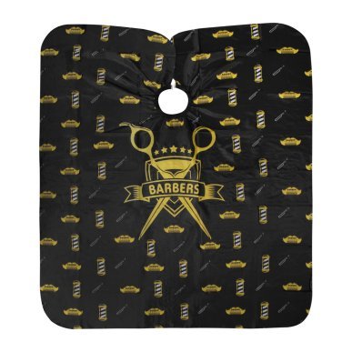 Kapperscape J-81 voor professionele klantbehandeling in de salon, praktisch accessoire voor georganiseerd dagelijks kapperswerk