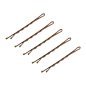 Gouden kappershaarspelden model E-57, 120 stuks van 5,6 cm voor professioneel gebruik in de salon en bij haarstyling