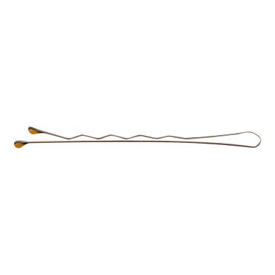 Gouden kappershaarspelden model E-57, 120 stuks van 5,6 cm voor professioneel gebruik in de salon en bij haarstyling