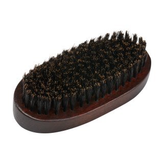 Baardborstel H102 voor professioneel gebruik in barbershop en herensalon voor een nette, verzorgde klantbehandeling