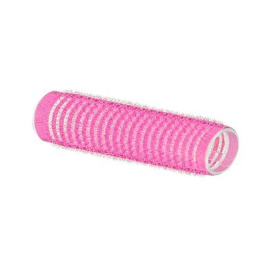 Klittenbandrollers voor professioneel haarwerk, 1,5 cm, 10 stuks voor kapsalon en praktische stylingwerkzaamheden