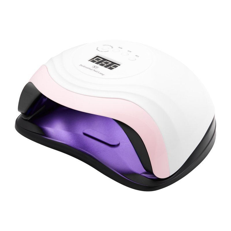 UV LED Nagellampe 168W Glow V7 Dual LED