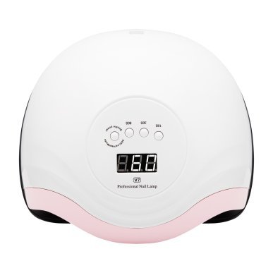 UV LED nagellamp 168W Glow V7 Dual LED met 36 LED diodes display sensor timers voor gellak gel en builder gel 5