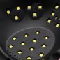 UV LED nagellamp 168W Glow V7 Dual LED voor professionele gel- en hybride nagelstyling met comfortabel salonwerk