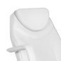 Professionele elektrische behandelstoel Sillon Soft wit met 1 motor voor cosmetische en podologische behandelingen voor de salon Professionele elektrische behandelstoel Sillon Soft wit met 1 motor voor cosmetische en podologische behandelingen voor de salon