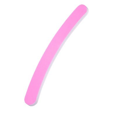 Banaan buffer polijstvijl EXO 320/1200, 10 stuks voor nagelvoorbereiding en styling in de professionele salonpraktijk