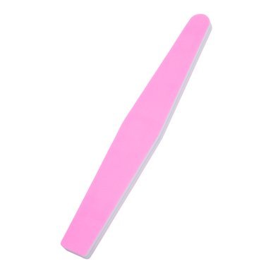 Ruitvormige nagelbuffer en polijstvijl Exo 1200/3000, 10 stuks voor nagelvoorbereiding en styling voor professioneel salonwerk