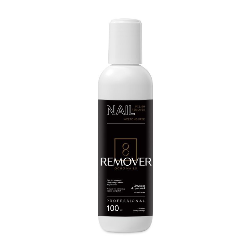 Zmywacz do paznokci Ocho Nails 100 ml