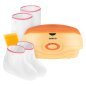 Professionele paraffineverwarmer 300W set XL voor paraffinebehandelingen aan handen en voeten voor salons Professionele paraffineverwarmer 300W set XL voor paraffinebehandelingen aan handen en voeten voor salons