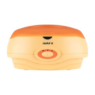 Professionele paraffineverwarmer 300W set XL voor paraffinebehandelingen aan handen en voeten voor salons