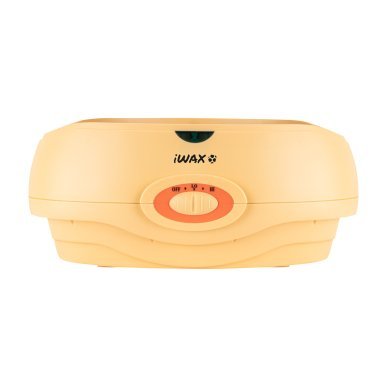 Professionele paraffineverwarmer 300W set XL voor paraffinebehandelingen aan handen en voeten voor salons