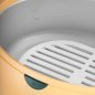Professionele paraffineverwarmer 300W set XL voor paraffinebehandelingen aan handen en voeten voor salons Professionele paraffineverwarmer 300W set XL voor paraffinebehandelingen aan handen en voeten voor salons