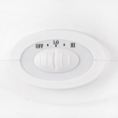 Paraffinebad iWax 300W set XXL in wit voor paraffinebehandelingen van handen en voeten in de professionele salon