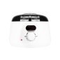 Professionele waxverwarmer Pro Wax voor harsbehandelingen, wit, 400 ml en 120 W voor salon en mobiele service