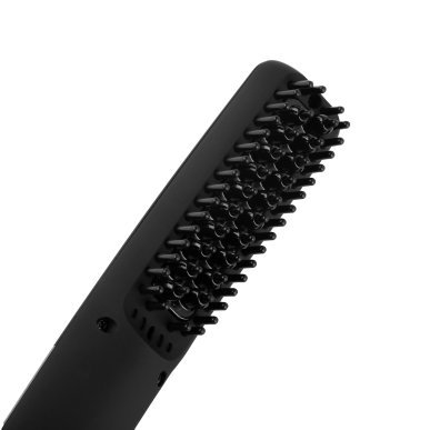 Keramische baardstijlborstel Kessner voor professionele baardverzorging in barbershop en herensalon voor salonwerk