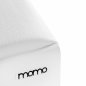 Manicure-armsteun wit Momo Professional voor comfortabele klantbehandeling en een nette werkplek in de nagelstudio Manicure-armsteun wit Momo Professional voor comfortabele klantbehandeling en een nette werkplek in de nagelstudio