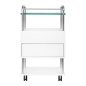 Desserte podologique blanche ActiveShop 6052T