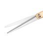 Professionele kappersschaar Snippex goud 6.0 voor knippen, professioneel kapperswerk en salonbehandelingen