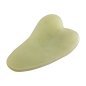 Jadeïeten Gua Sha-steen voor gezichtsmassage voor ontspanning en professionele beautybehandelingen in salon en praktijk Jadeïeten Gua Sha-steen voor gezichtsmassage voor ontspanning en professionele beautybehandelingen in salon en praktijk