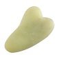 Jadeïeten Gua Sha-steen voor gezichtsmassage voor ontspanning en professionele beautybehandelingen in salon en praktijk Jadeïeten Gua Sha-steen voor gezichtsmassage voor ontspanning en professionele beautybehandelingen in salon en praktijk