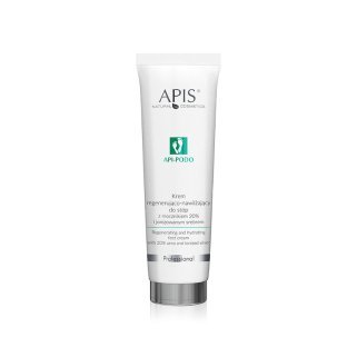 Regenererende hydraterende voetcrème Api-Podo Apis 100 ml voor professionele voetverzorging en podologische behandelingen