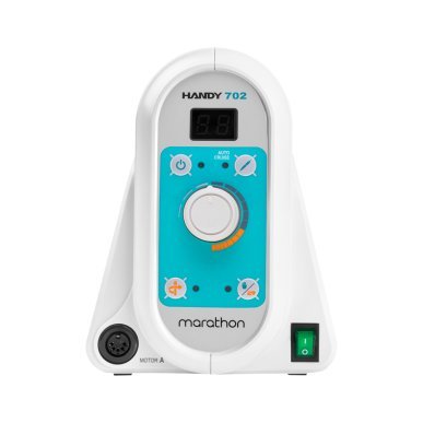 Tandheelkundige polijstmachine Saeyang Marathon Handy 702 met S40-FS60N voor professioneel salon- en praktijkgebruik