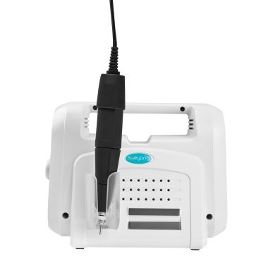 Tandheelkundige polijstmachine Saeyang Marathon Handy 702 met S40-FS60N voor professioneel salon- en praktijkgebruik