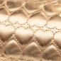 Manicurekussen goud voor professioneel saloncomfort en manicurebehandelingen voor een nette, functionele werkplek