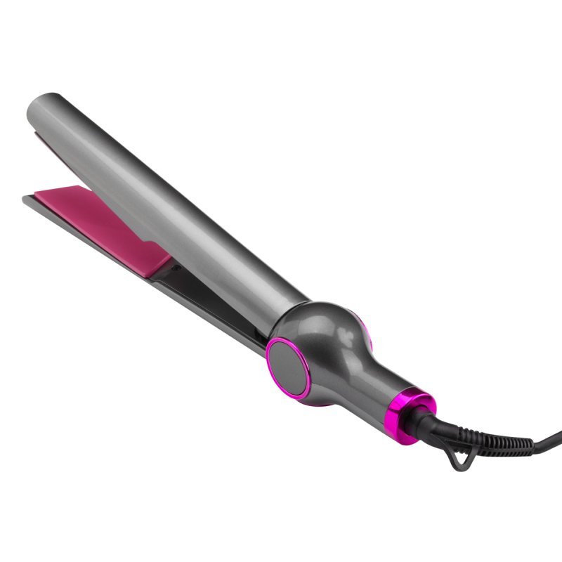 2-in-1 stijltang en krultang Torsion Kessner K-148 voor professionele haarstyling en dagelijks salonwerk in de kapsalon 2-in-1 stijltang en krultang Torsion Kessner K-148 voor professionele haarstyling en dagelijks salonwerk in de kapsalon