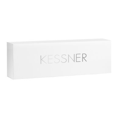 2-in-1 stijltang en krultang Torsion Kessner K-148 voor professionele haarstyling en dagelijks salonwerk in de kapsalon