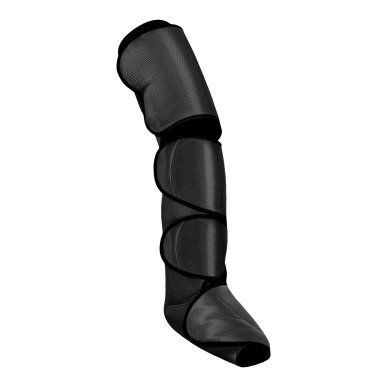 Pressotherapie-apparaat voor benen en dijen Mirusens voor lymfedrainage met 6 programma's en 3 intensiteitsniveaus