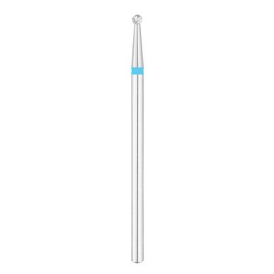 Nagelfreesbit carbide kogel Exo Pro 1,8 mm BL voor professioneel nagelfrezen en podologische behandelingen in de salon