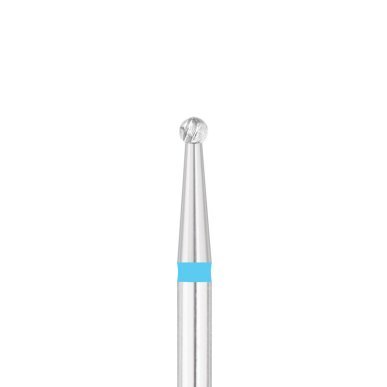 Nagelfreesbit carbide kogel Exo Pro 1,8 mm BL voor professioneel nagelfrezen en podologische behandelingen in de salon