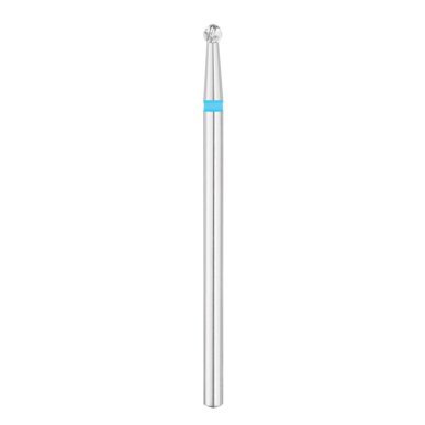Carbide kogelbit voor nagelfrees EXO Pro 2,3 mm BL voor nagelfrezen en podologische behandelingen in professionele salons