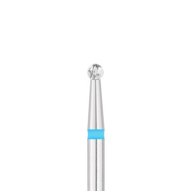 Carbide kogelbit voor nagelfrees EXO Pro 2,3 mm BL voor nagelfrezen en podologische behandelingen in professionele salons