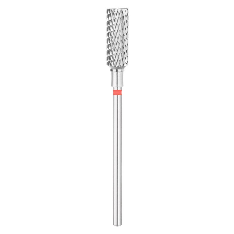 Nagelfreesbit carbide cilinder Exo Pro 5.0 mm RD voor professioneel nagelfrezen en podologische behandelingen