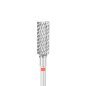 Nagelfreesbit carbide cilinder Exo Pro 5.0 mm RD voor professioneel nagelfrezen en podologische behandelingen