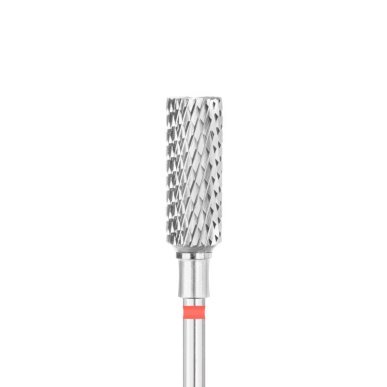 Nagelfreesbit carbide cilinder Exo Pro 5.0 mm RD voor professioneel nagelfrezen en podologische behandelingen