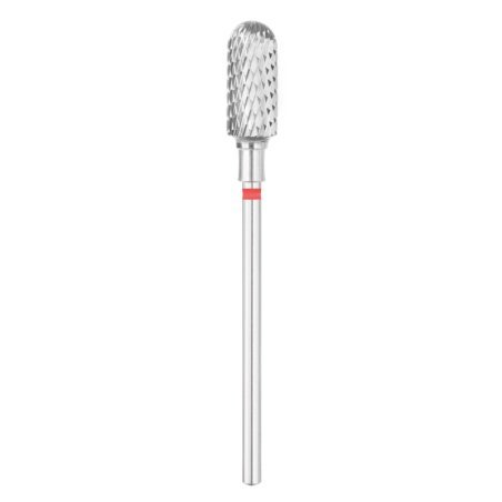 Nagelfreesbit carbide met ronde schacht Exo Pro 6,0 mm RD voor professioneel nagelfrezen en podologische behandelingen