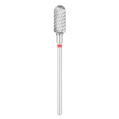 Nagelfreesbit carbide met ronde schacht Exo Pro 6,0 mm RD voor professioneel nagelfrezen en podologische behandelingen