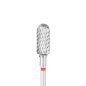 Nagelfreesbit carbide met ronde schacht Exo Pro 6,0 mm RD voor professioneel nagelfrezen en podologische behandelingen