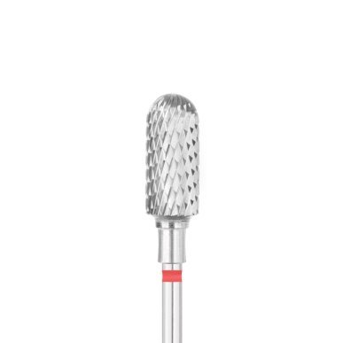 Nagelfreesbit carbide met ronde schacht Exo Pro 6,0 mm RD voor professioneel nagelfrezen en podologische behandelingen